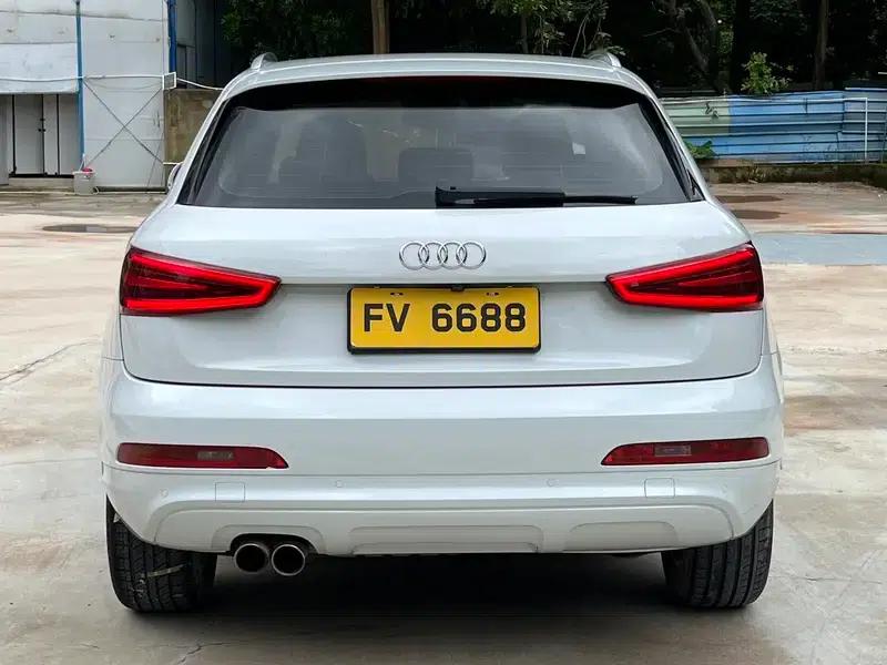 Audi Q3 2013 35 TFSI Progressive — миниатюра 6