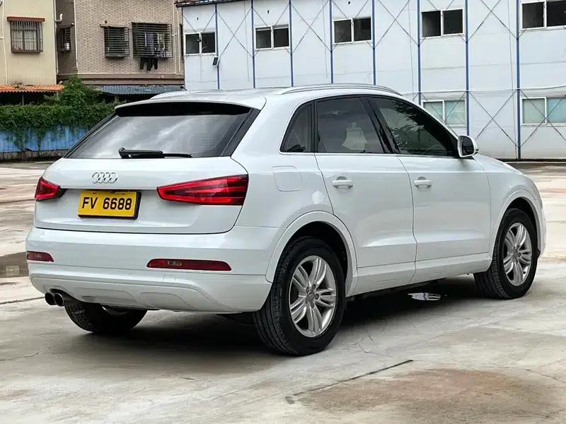 Audi Q3 2013 35 TFSI Progressive — миниатюра 7