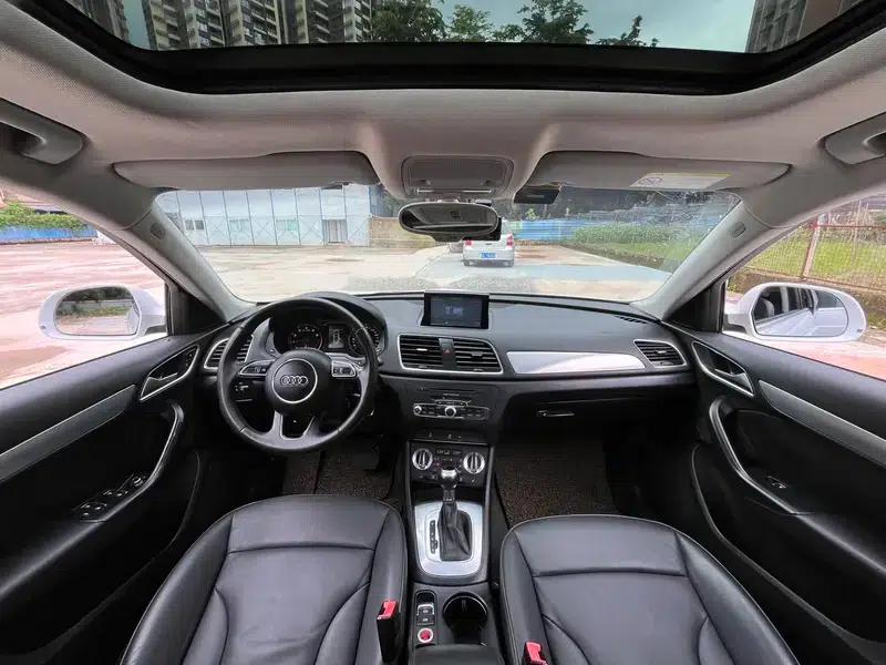 Audi Q3 2013 35 TFSI Progressive — миниатюра 8