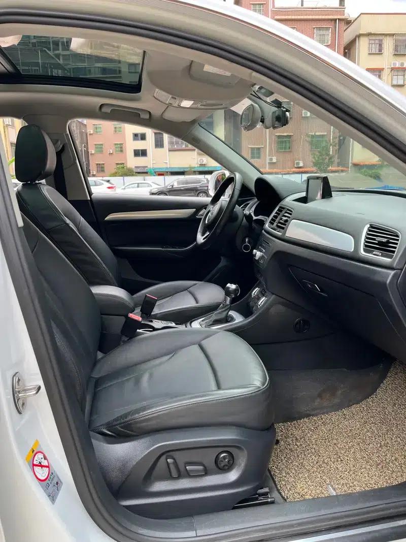 Audi Q3 2013 35 TFSI Progressive — миниатюра 10