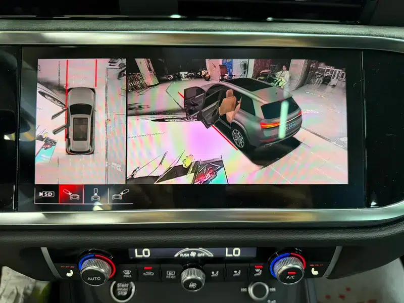 Audi Q3 2022 35 TFSI Fashion Dynamic Edition — миниатюра 18