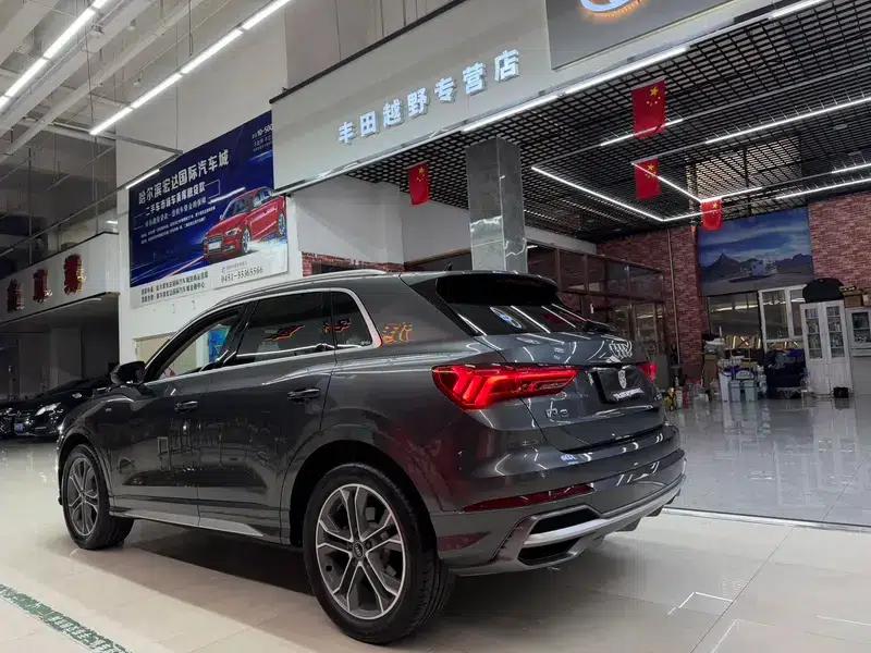 Audi Q3 2022 35 TFSI Fashion Dynamic Edition — миниатюра 5