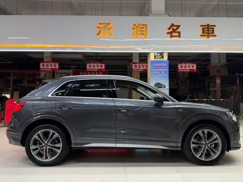 Audi Q3 2022 35 TFSI Fashion Dynamic Edition — миниатюра 8