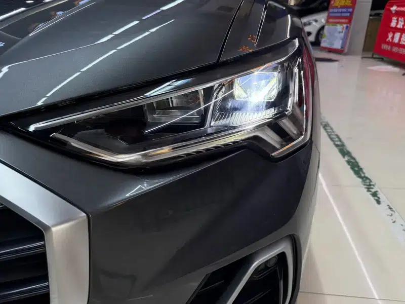 Audi Q3 2022 35 TFSI Fashion Dynamic Edition — миниатюра 9