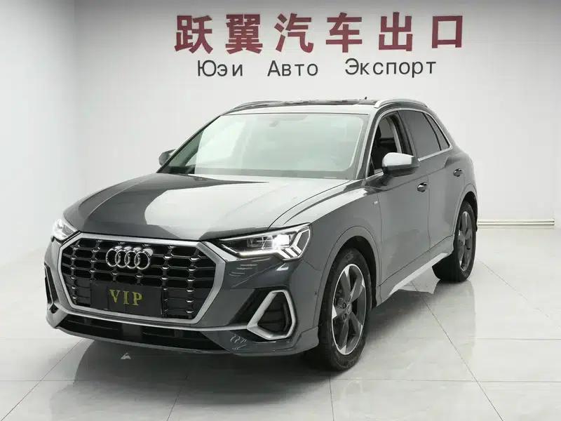 Audi Q3 2023 35 TFSI Fashion Dynamic Edition — миниатюра 1