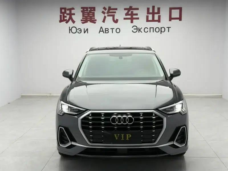 Audi Q3 2023 35 TFSI Fashion Dynamic Edition — миниатюра 2
