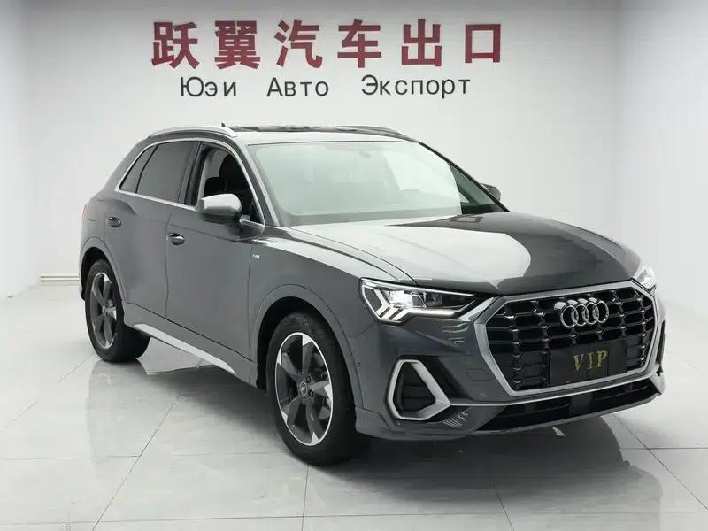 Audi Q3 2023 35 TFSI Fashion Dynamic Edition — миниатюра 3