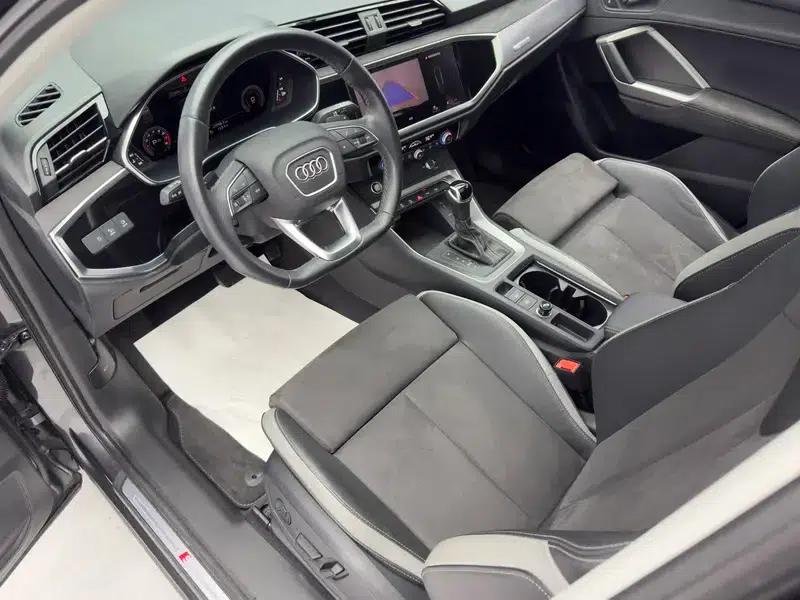 Audi Q3 2023 35 TFSI Fashion Dynamic Edition — миниатюра 22