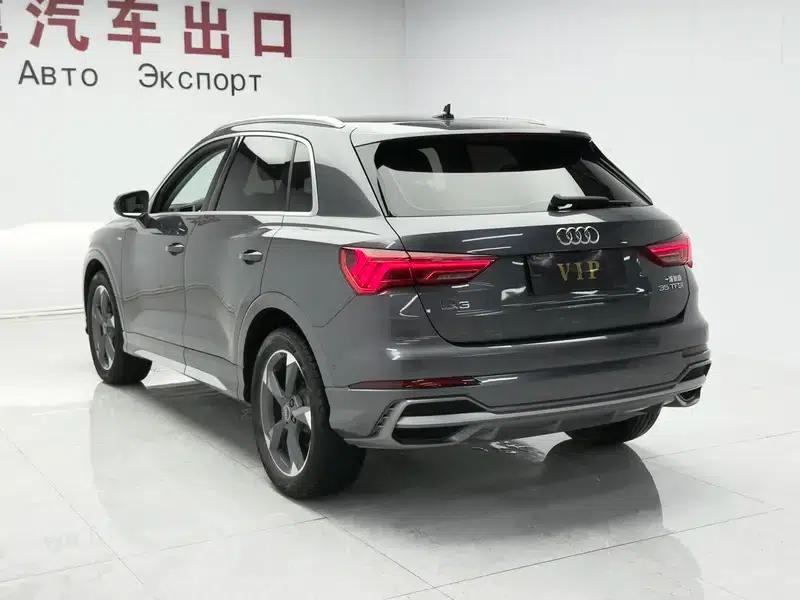 Audi Q3 2023 35 TFSI Fashion Dynamic Edition — миниатюра 4
