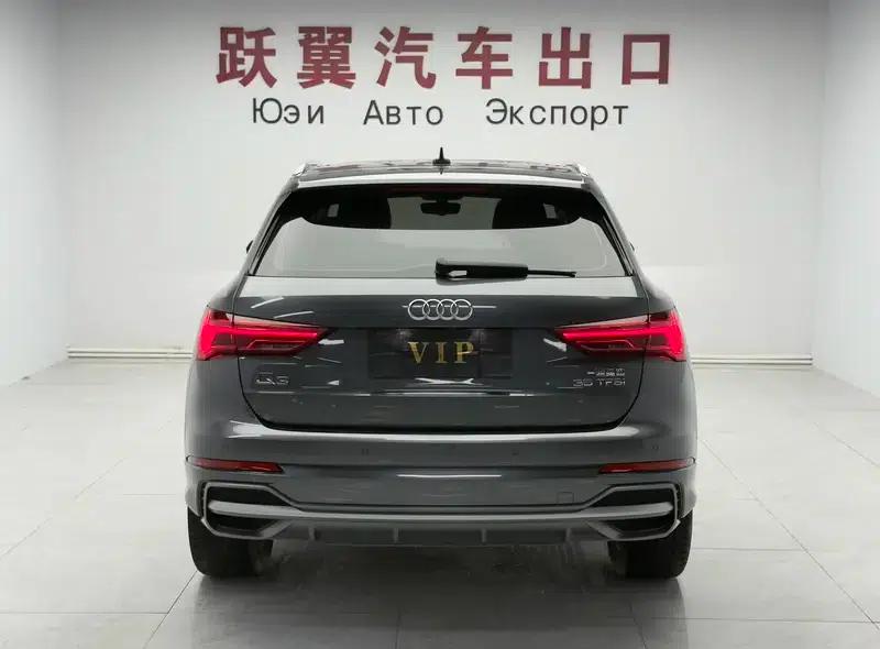 Audi Q3 2023 35 TFSI Fashion Dynamic Edition — миниатюра 5