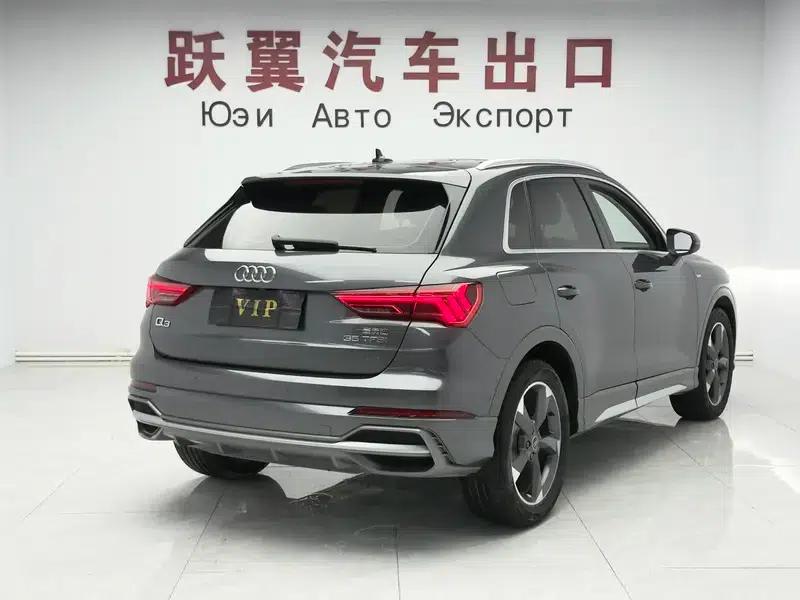 Audi Q3 2023 35 TFSI Fashion Dynamic Edition — миниатюра 6