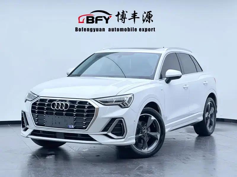 Audi Q3 2022 40 TFSI Fashion Dynamic — миниатюра 1