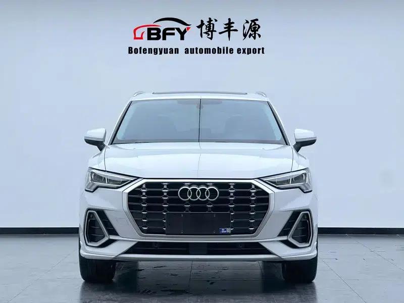 Audi Q3 2022 40 TFSI Fashion Dynamic — миниатюра 2