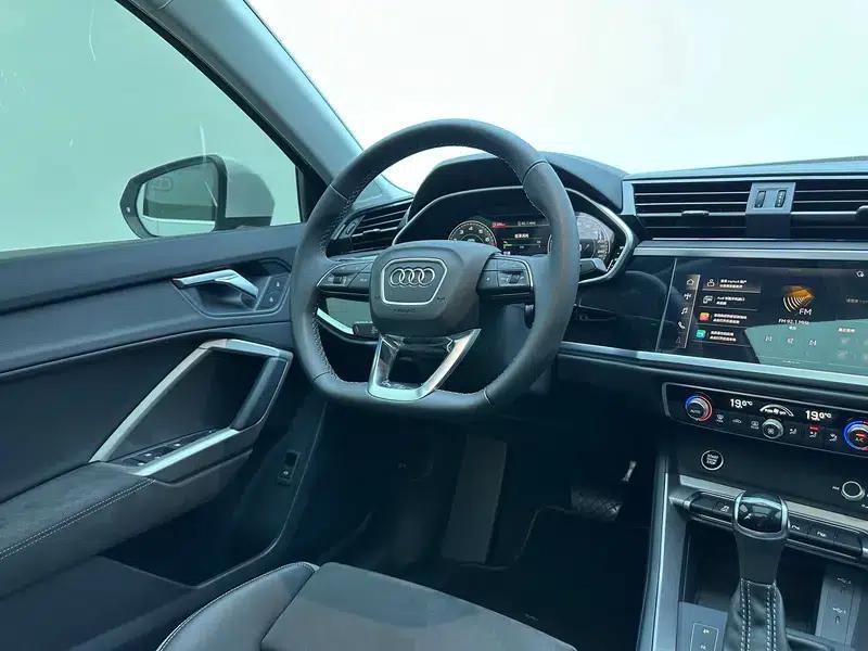 Audi Q3 2022 40 TFSI Fashion Dynamic — миниатюра 14