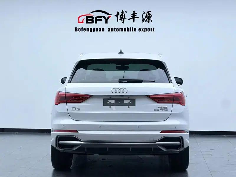 Audi Q3 2022 40 TFSI Fashion Dynamic — миниатюра 3