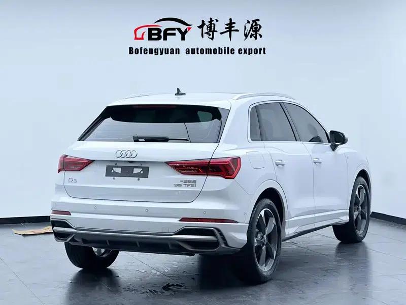 Audi Q3 2022 40 TFSI Fashion Dynamic — миниатюра 4