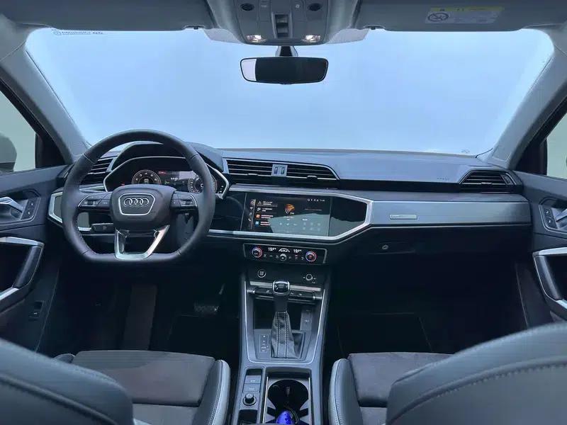 Audi Q3 2022 40 TFSI Fashion Dynamic — миниатюра 9