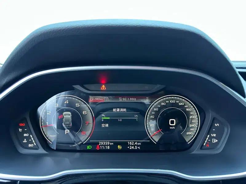 Audi Q3 2022 40 TFSI Fashion Dynamic — миниатюра 10