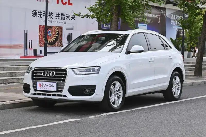 Audi Q3 2013 35 TFSI quattro Comfort — миниатюра 1