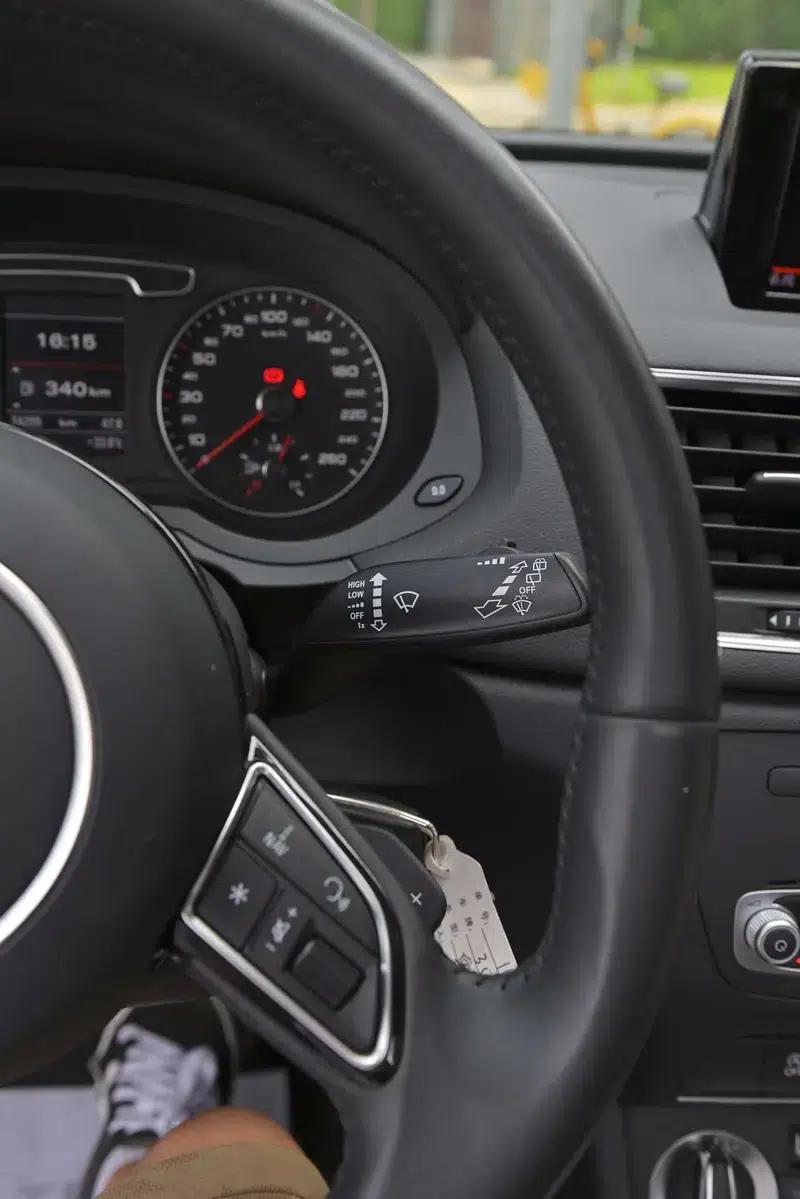 Audi Q3 2013 35 TFSI quattro Comfort — миниатюра 11