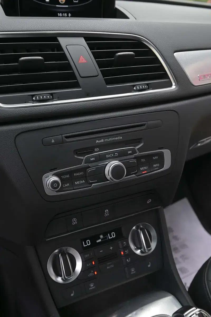 Audi Q3 2013 35 TFSI quattro Comfort — миниатюра 16