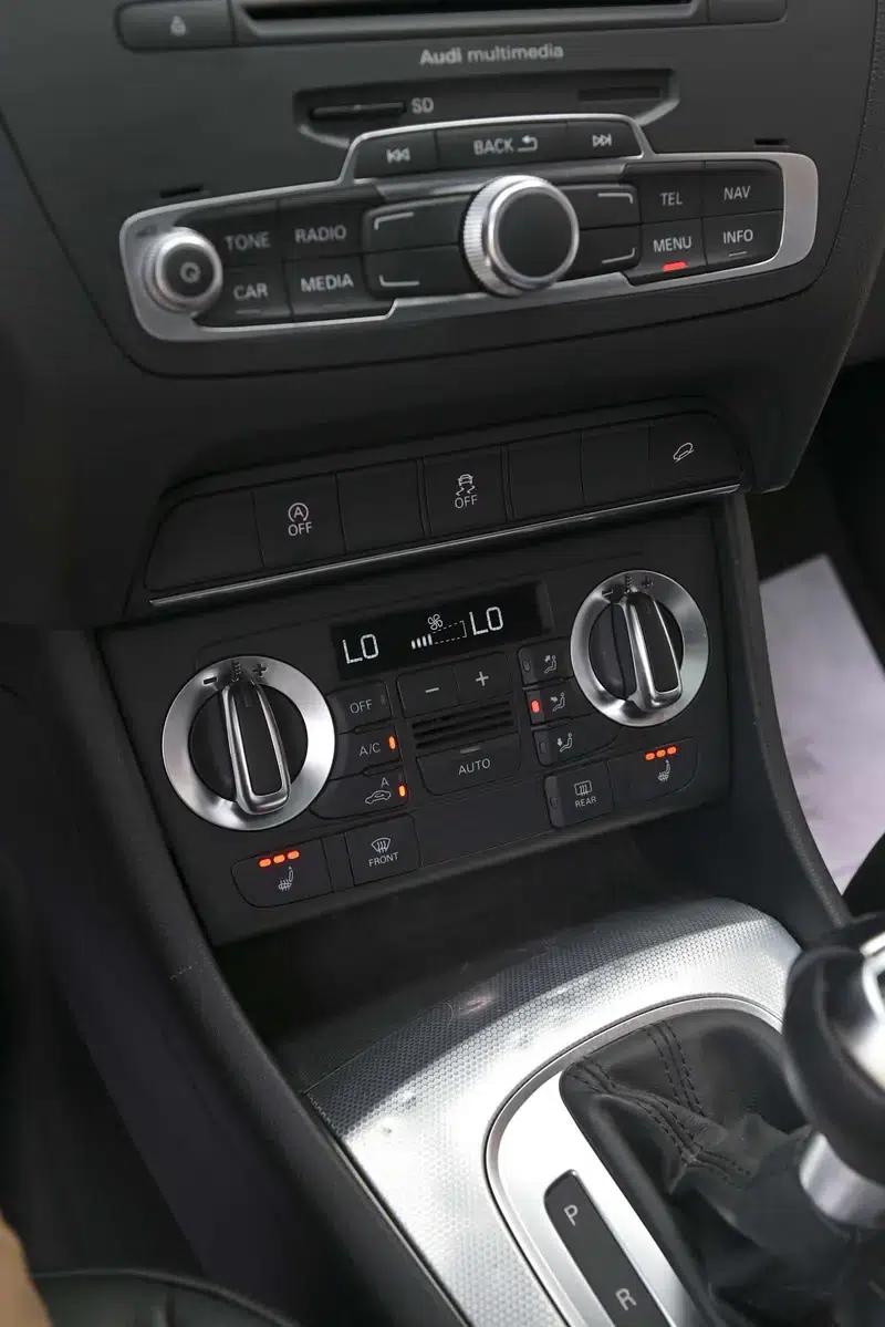 Audi Q3 2013 35 TFSI quattro Comfort — миниатюра 17