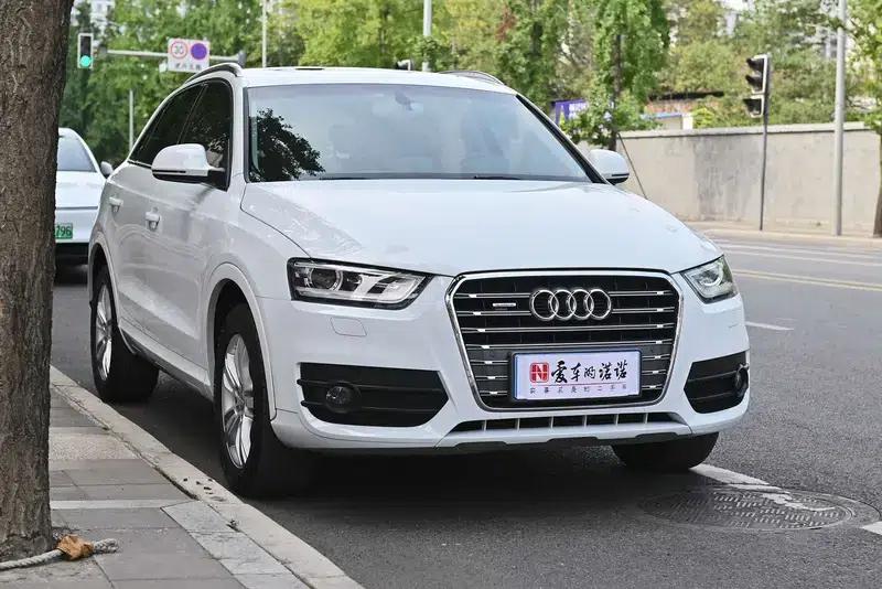 Audi Q3 2013 35 TFSI quattro Comfort — миниатюра 3