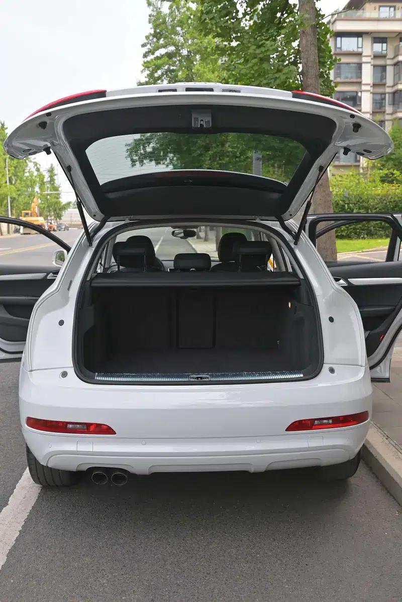 Audi Q3 2013 35 TFSI quattro Comfort — миниатюра 22