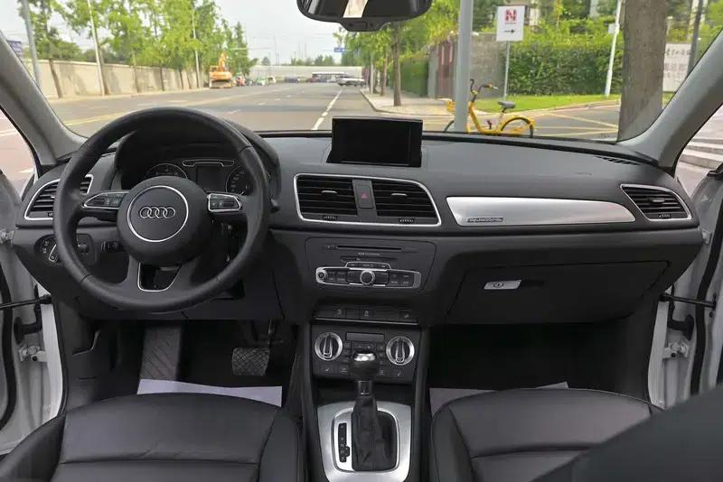 Audi Q3 2013 35 TFSI quattro Comfort — миниатюра 24