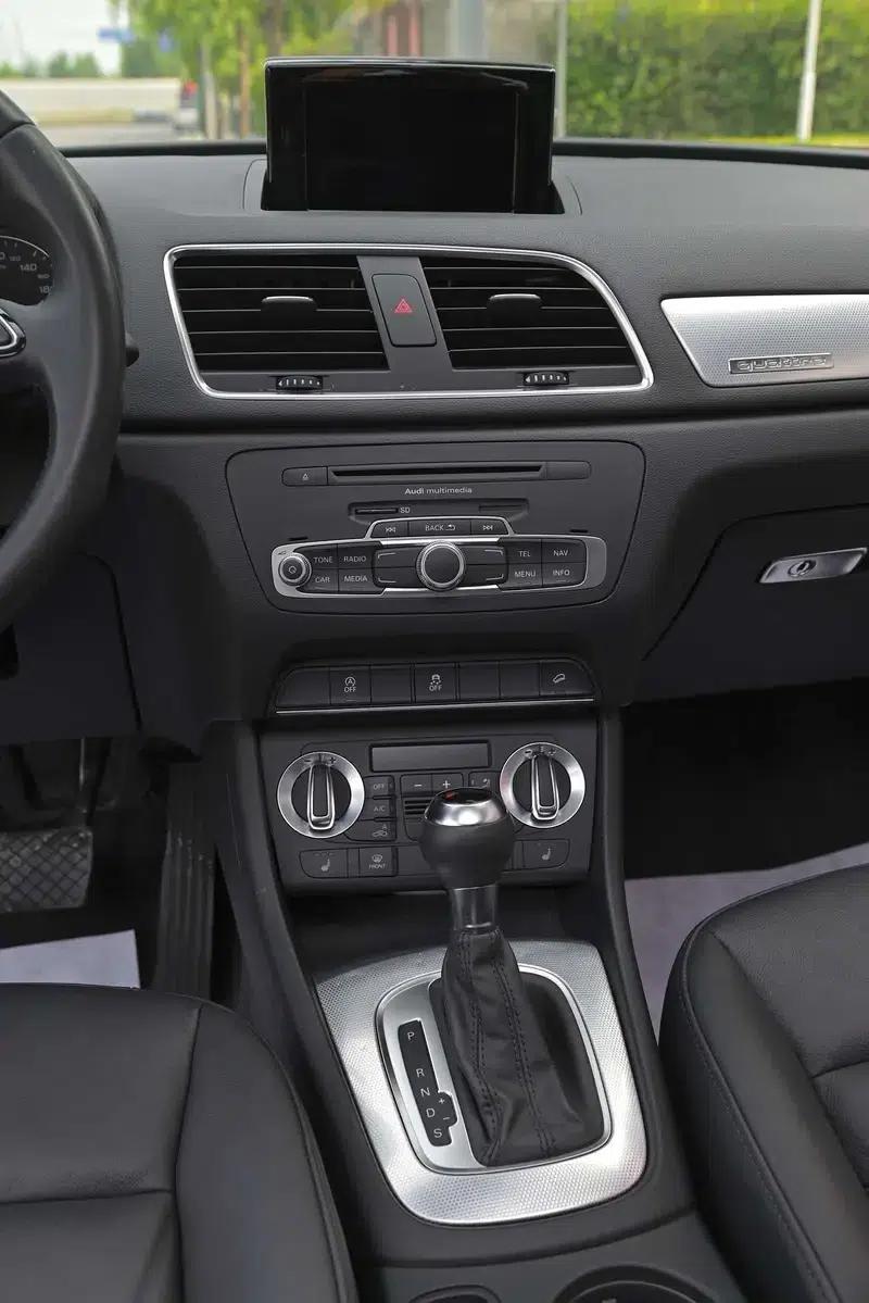Audi Q3 2013 35 TFSI quattro Comfort — миниатюра 25