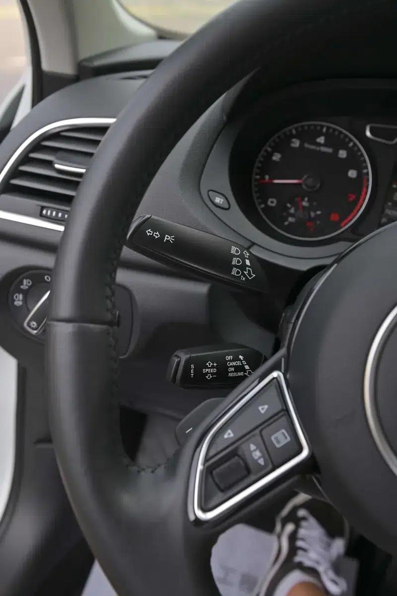 Audi Q3 2013 35 TFSI quattro Comfort — миниатюра 29