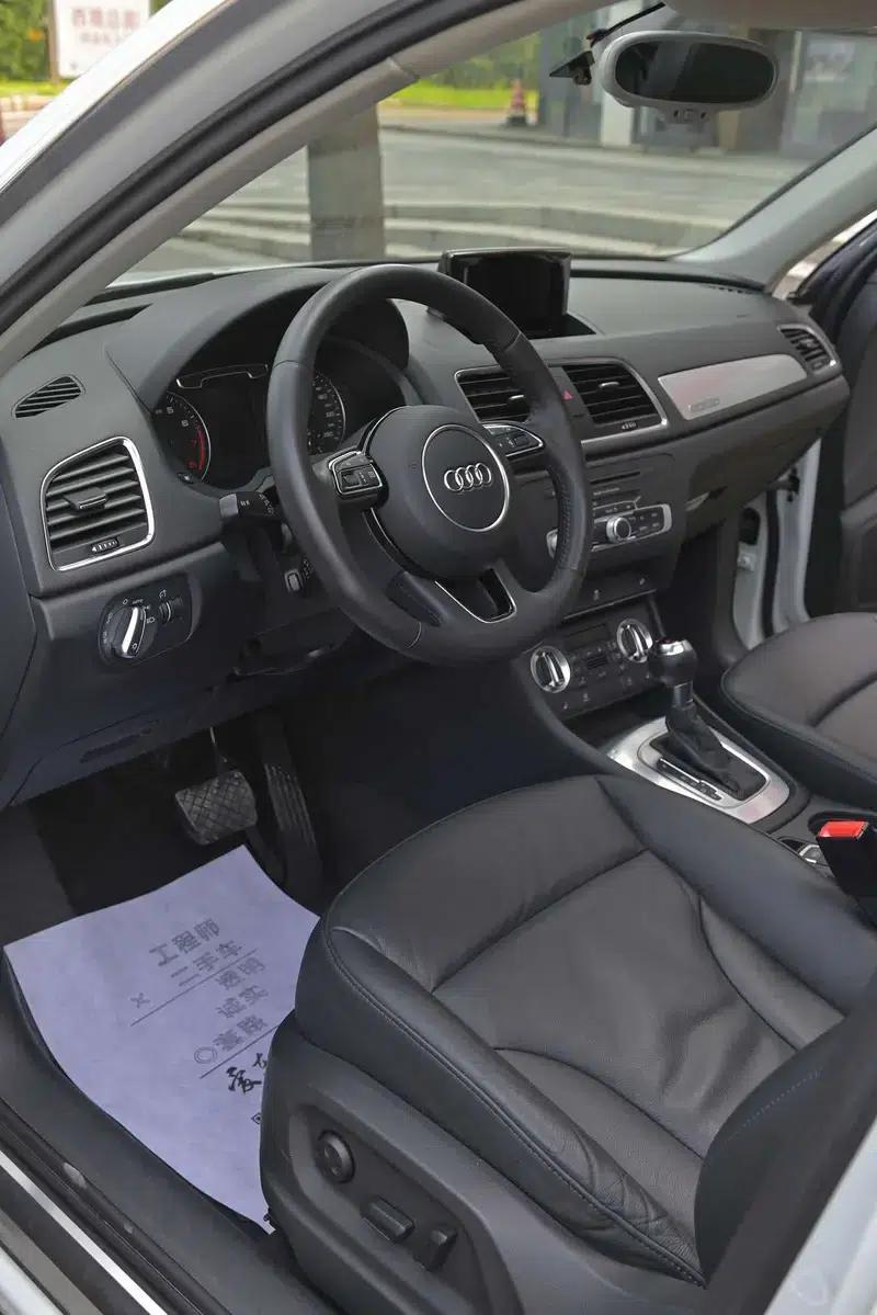 Audi Q3 2013 35 TFSI quattro Comfort — миниатюра 30