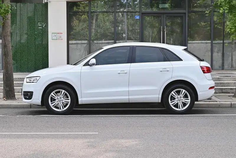 Audi Q3 2013 35 TFSI quattro Comfort — миниатюра 4