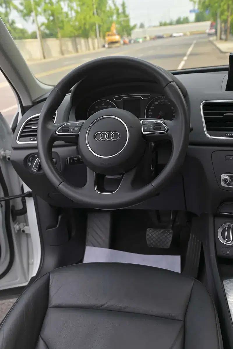Audi Q3 2013 35 TFSI quattro Comfort — миниатюра 32