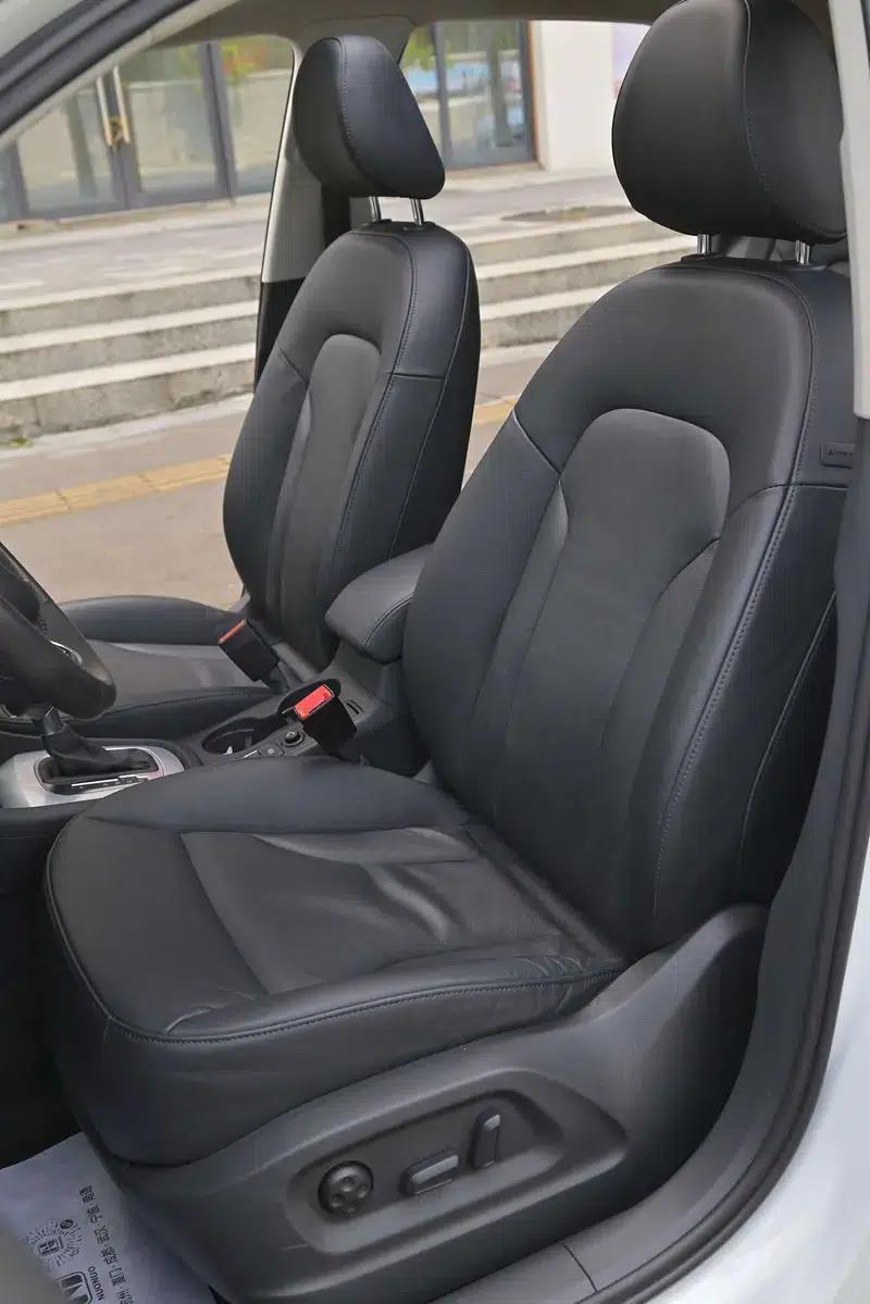 Audi Q3 2013 35 TFSI quattro Comfort — миниатюра 33