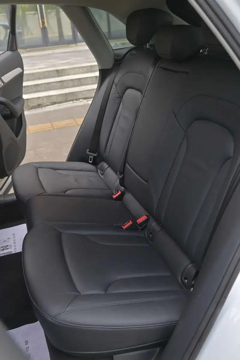 Audi Q3 2013 35 TFSI quattro Comfort — миниатюра 34