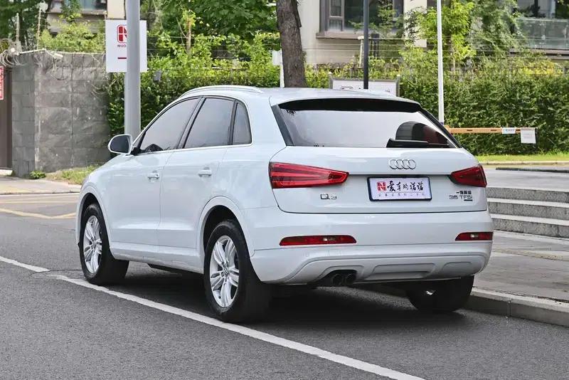 Audi Q3 2013 35 TFSI quattro Comfort — миниатюра 5