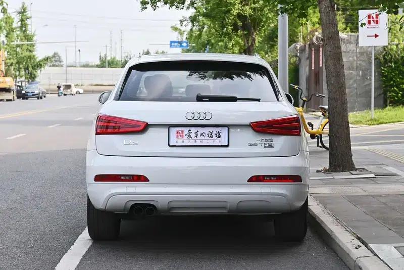 Audi Q3 2013 35 TFSI quattro Comfort — миниатюра 6