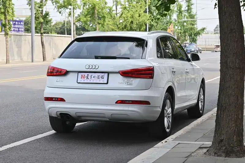Audi Q3 2013 35 TFSI quattro Comfort — миниатюра 7