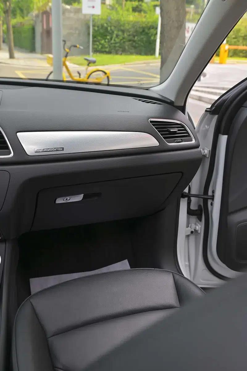 Audi Q3 2013 35 TFSI quattro Comfort — миниатюра 9