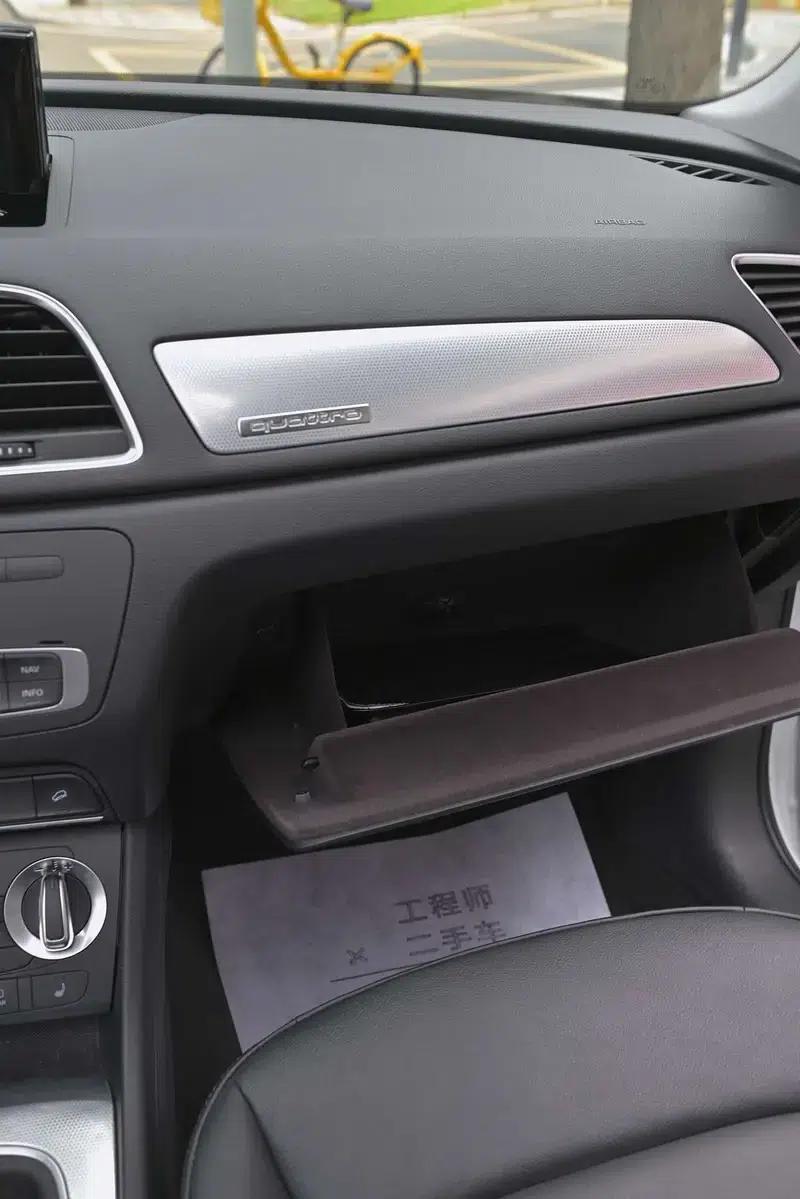 Audi Q3 2013 35 TFSI quattro Comfort — миниатюра 10