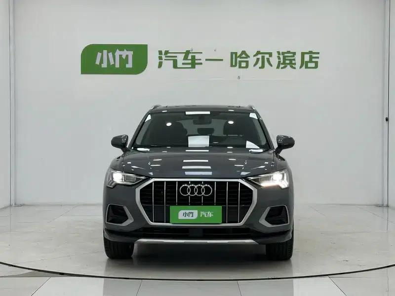 Audi Q3 2022 35 TFSI Fashion Elegance — миниатюра 2