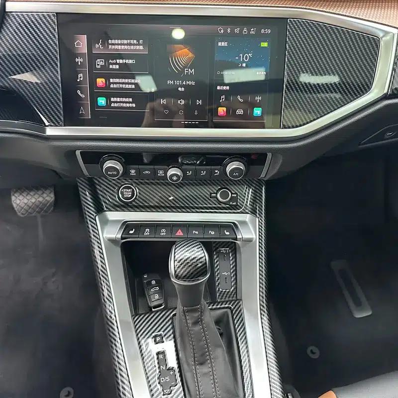 Audi Q3 2022 35 TFSI Fashion Elegance — миниатюра 11