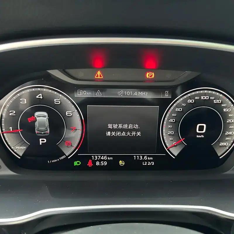 Audi Q3 2022 35 TFSI Fashion Elegance — миниатюра 13