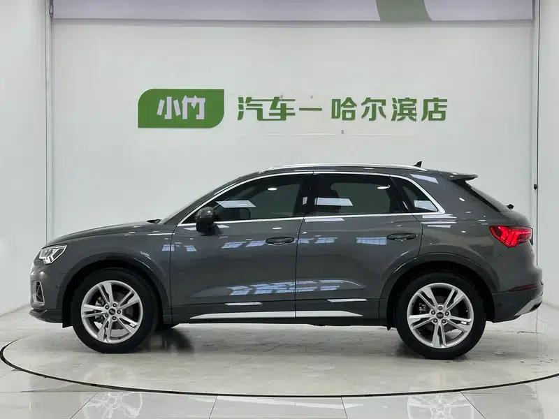 Audi Q3 2022 35 TFSI Fashion Elegance — миниатюра 4