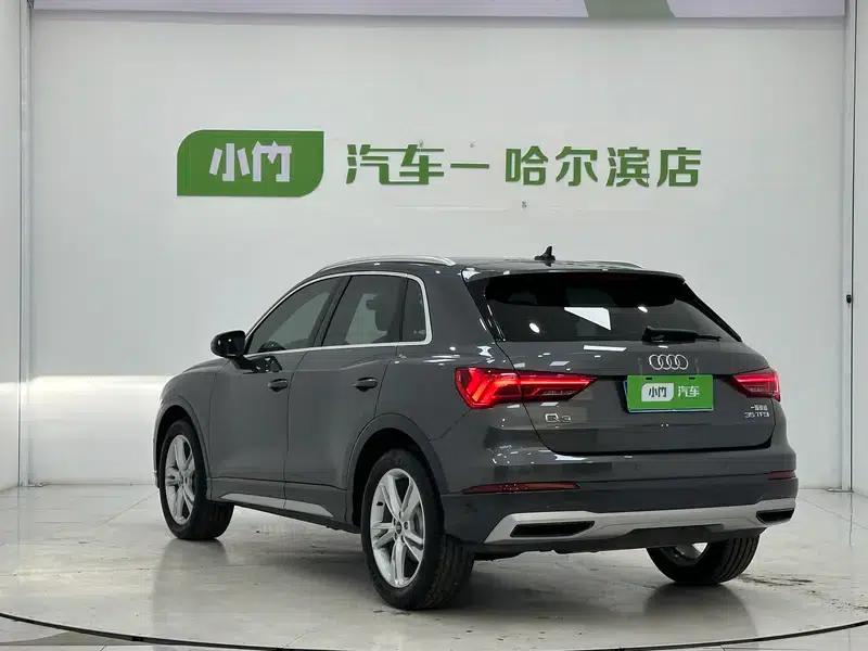 Audi Q3 2022 35 TFSI Fashion Elegance — миниатюра 5