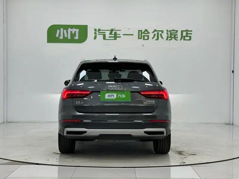Audi Q3 2022 35 TFSI Fashion Elegance — миниатюра 6