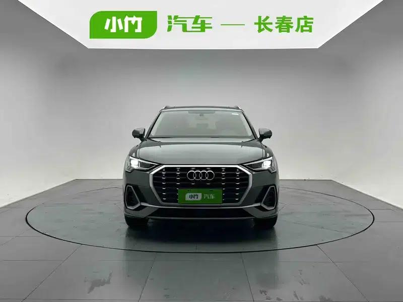 Audi Q3 2022 35 TFSI Progressive Dynamic — миниатюра 2