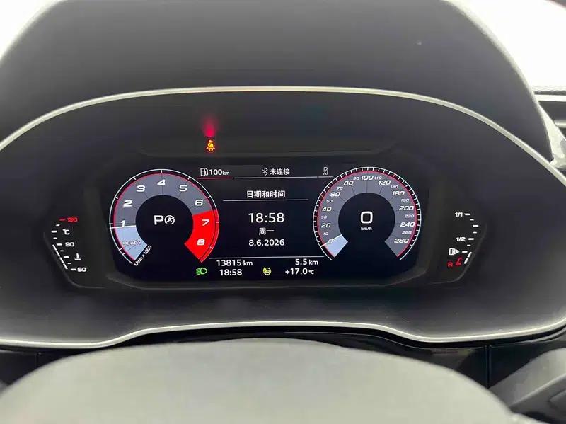 Audi Q3 2022 35 TFSI Progressive Dynamic — миниатюра 12