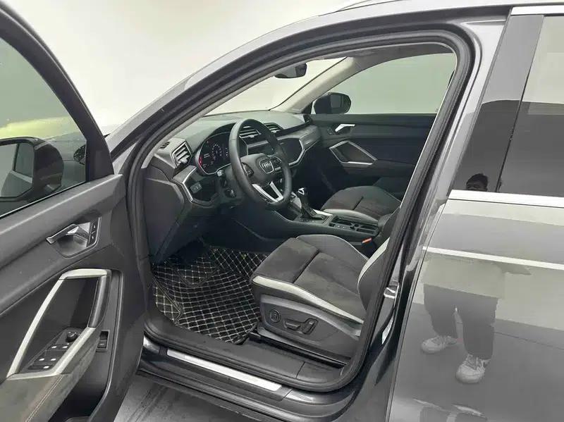 Audi Q3 2022 35 TFSI Progressive Dynamic — миниатюра 14